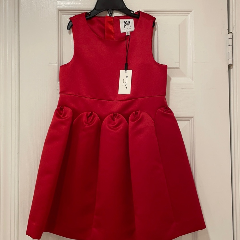 NEW Milly Girls Occasion Dress